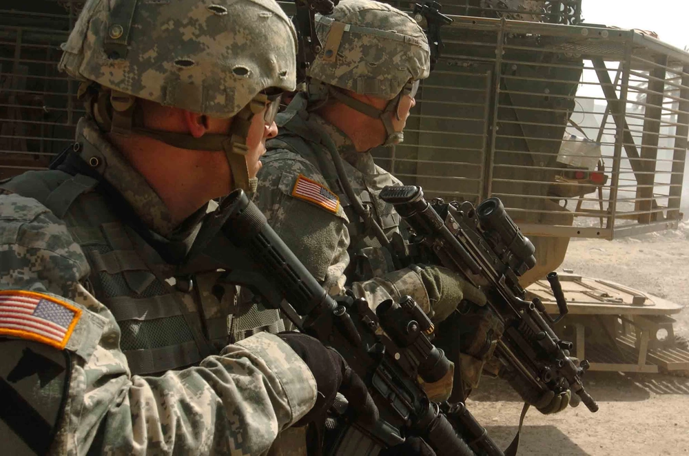 The Battle of Baqubah: A lesson in counterinsurgency