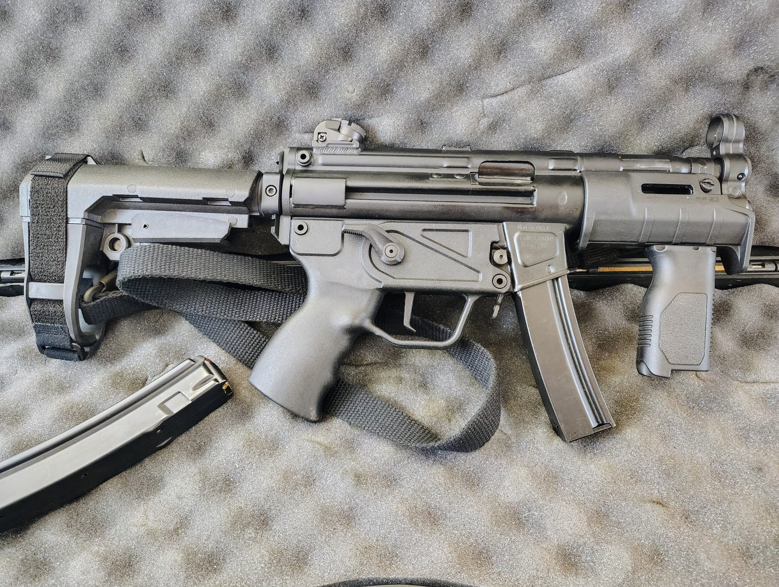 Century Arms MKE AP-5M Review